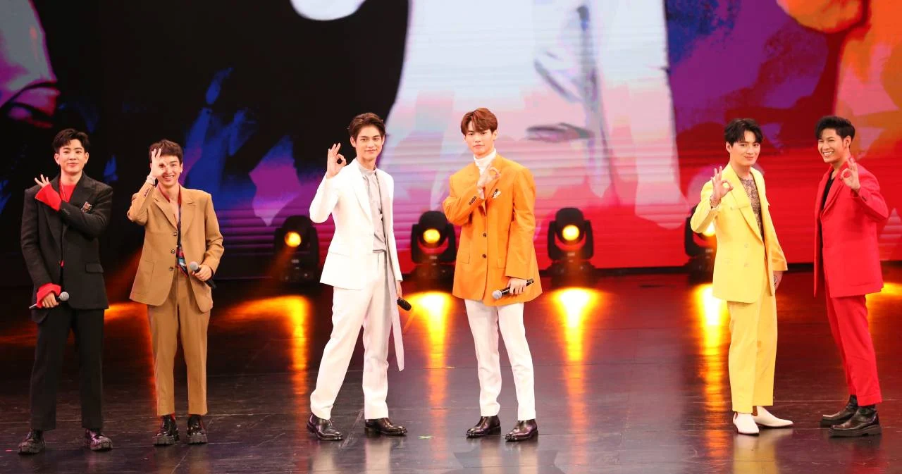 ‘MAMA OK’ ดึง 6 หนุ่มพรีเซ็นเตอร์ จัดคอนเสิร์ตส่งท้ายปลายปีกับ ‘MAMA OK Genneration Party’