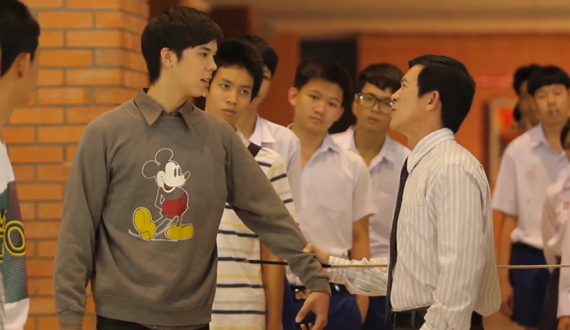 สัมภาษณ์ “ทรงยศ สุขมากอนันต์” คำขอโทษจากผู้ใหญ่ ฮอร์โมนและดราม่าชุดนักเรียน