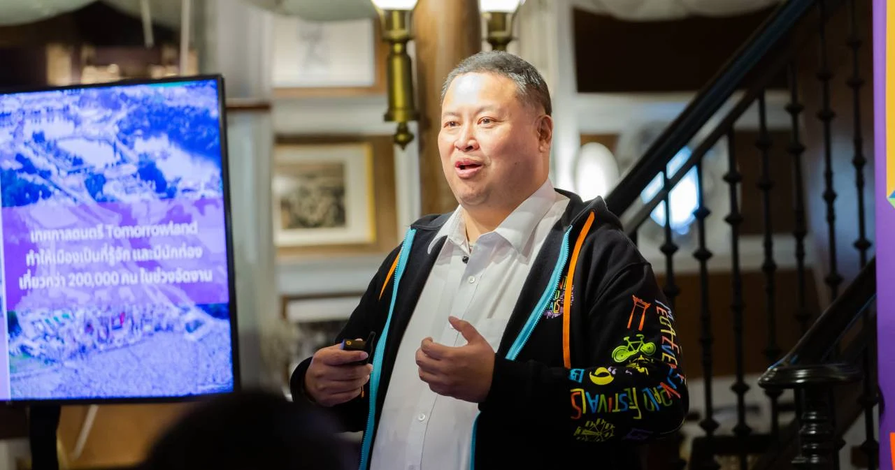 ทีเส็บ ดัน ‘Festival Economy’ นำเทศกาลฟื้นเศรษฐกิจ เตรียมปั้นเพชรบุรีสู่เมืองเกลือระดับโลก