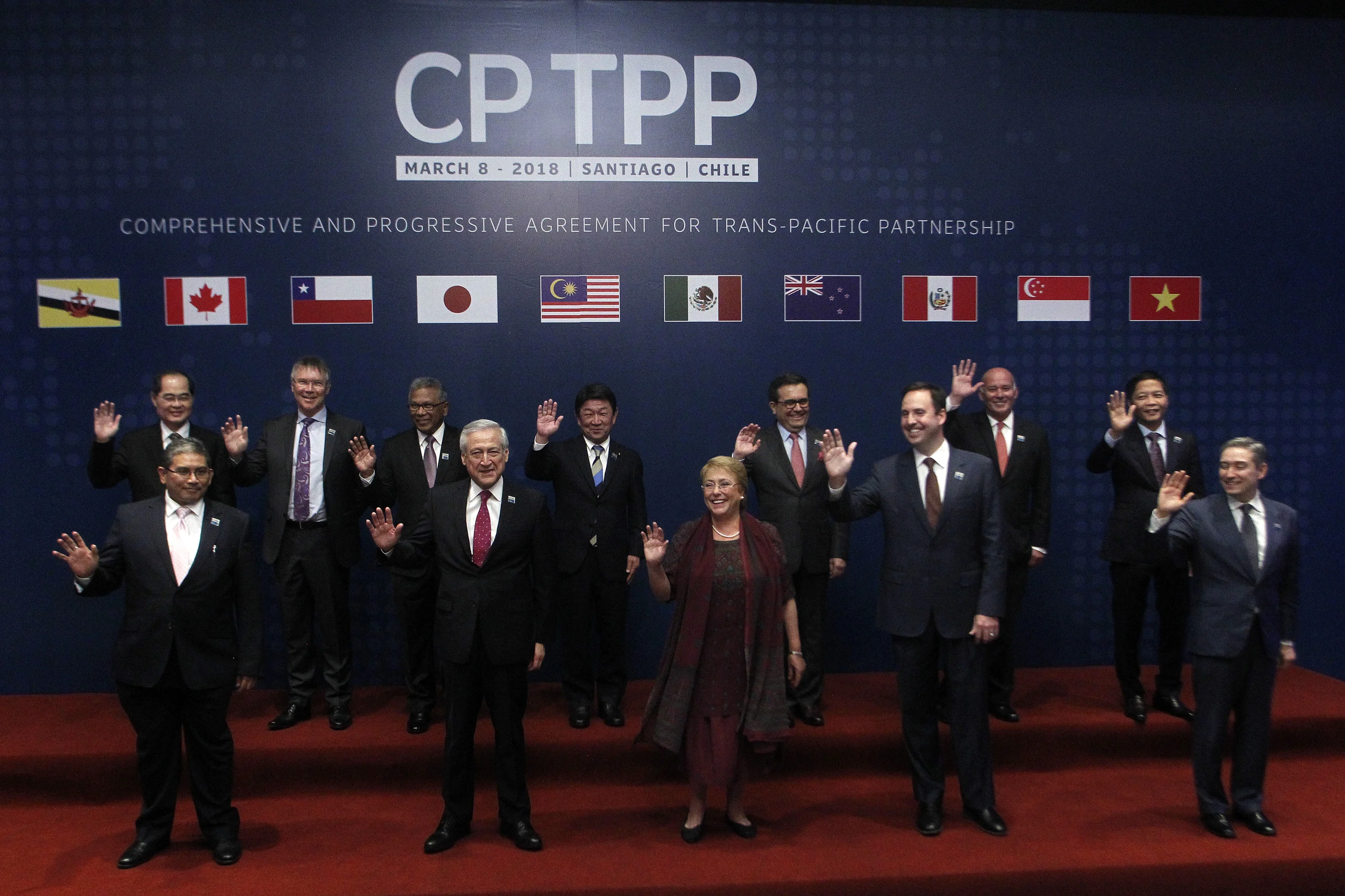 ไต้หวันเล็งเข้าร่วม CPTPP หลังเจรจาชาติสมาชิกเสร็จสิ้น จับตาจีนอาจโผล่เข้าแทรกแซง