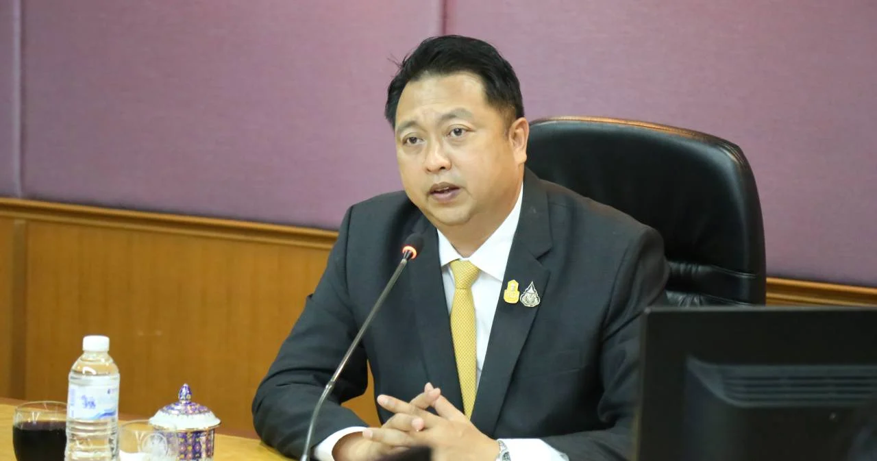 รมว.แรงงาน เรียกประชุมด่วน สั่ง 5 เสือในสังกัด ควบคุมโควิด-19 ระบาดในกลุ่มแรงงาน