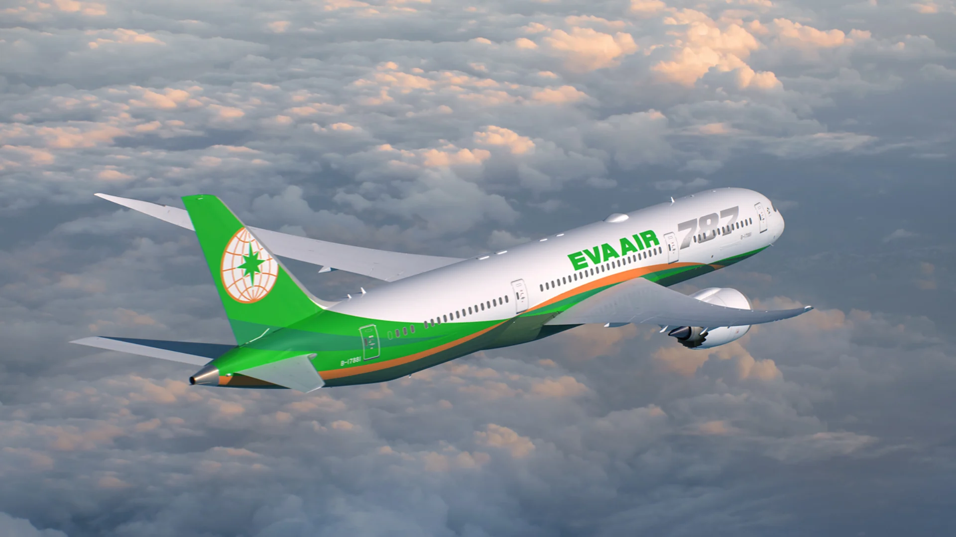 EVA Air ไล่ออกนักบินแพร่โควิด-19 ต้นตอการระบาดในไต้หวัน ครั้งแรกในรอบกว่า 8 เดือน