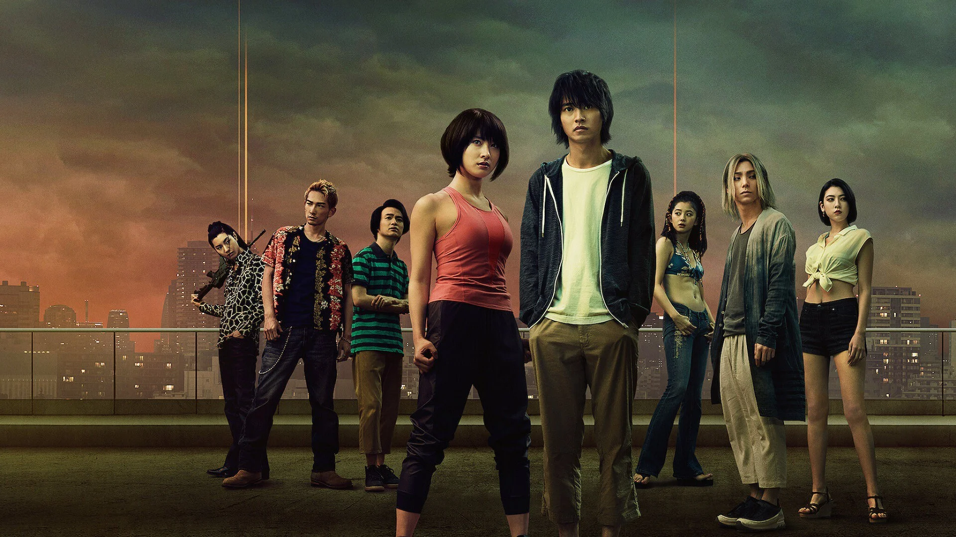 รีวิว ‘Alice in Borderland’ บทเรียนสะท้อนว่า ‘สันดานคนคือพลังของมนุษย์’