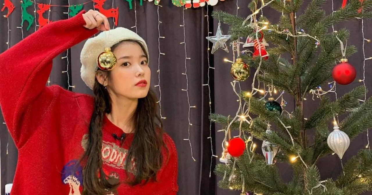 ‘ไอยู’ บริจาคเงิน 100 ล้านวอน ในวันคริสต์มาส ช่วยเหลือนักเรียนเกาหลีใต้ที่ยากไร้