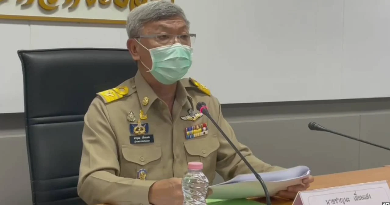 ‘ระยอง’ พบผู้ติดเชื้อใหม่ 54 คน ทำให้ยอดรวมล่าสุดทะลุ 200 คน