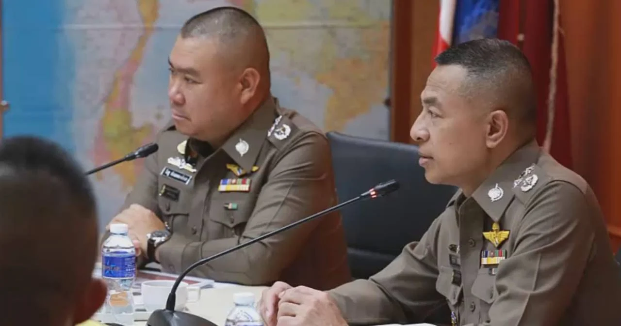‘จเรตำรวจ’ ยันผลตรวจสอบ  บ่อน ‘ชลบุรี-ระยอง’ มีจริง เสนอ ผบ.ตร สั่งตั้งกรรมการฯ ลงโทษ
