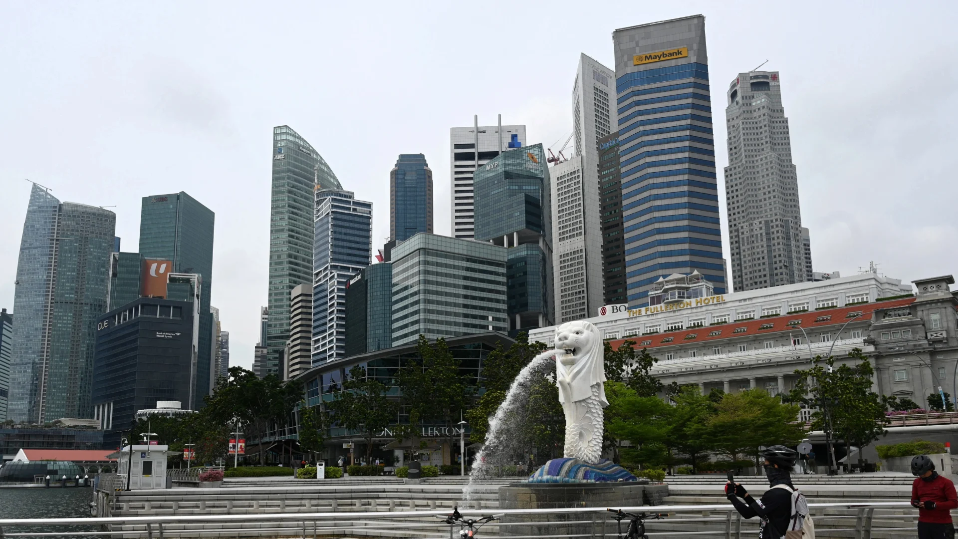 เศรษฐกิจสิงคโปร์ทรุด 5.8% ถดถอยหนักสุดนับตั้งแต่ได้เอกราช