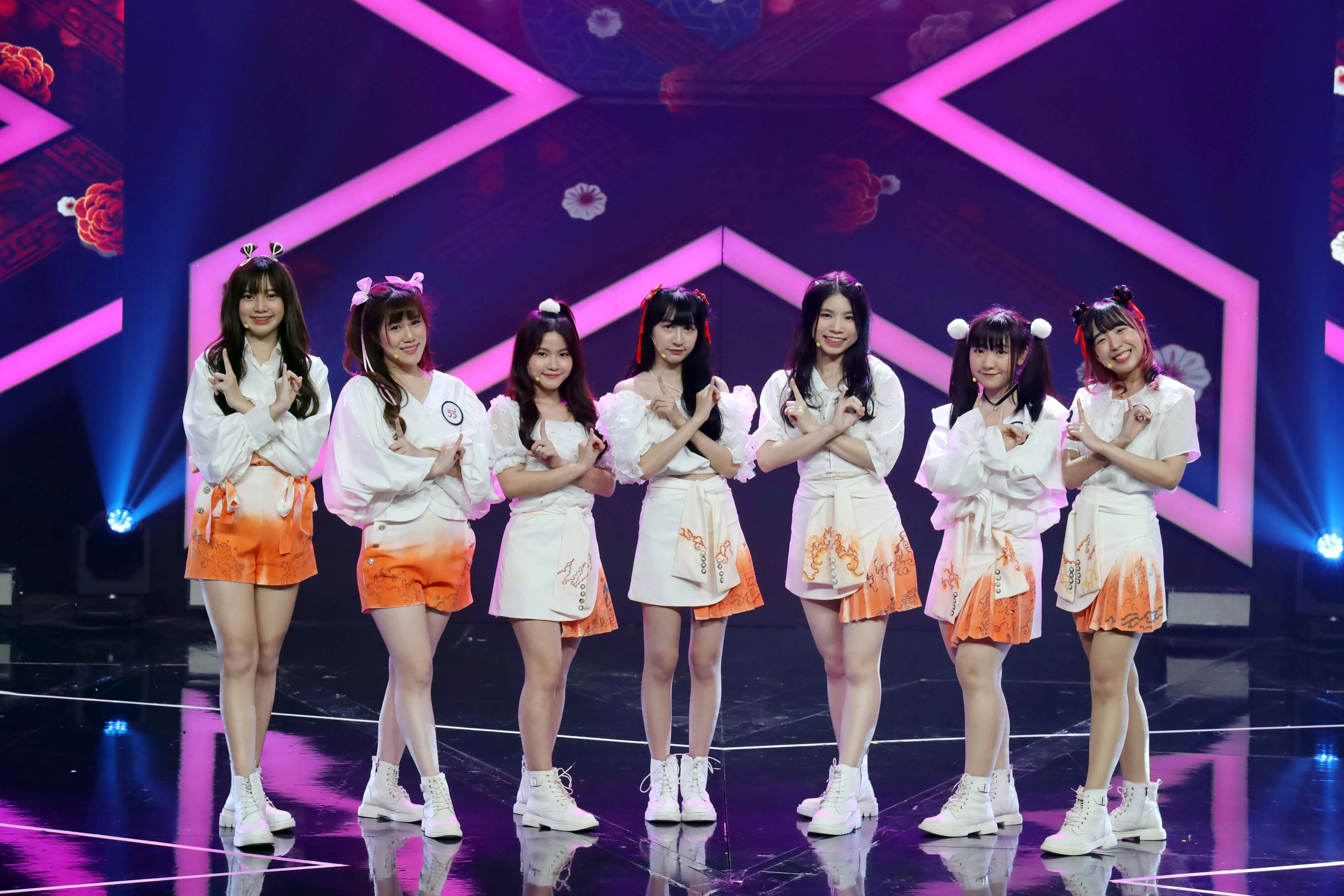 LODI X NEXT IDOL