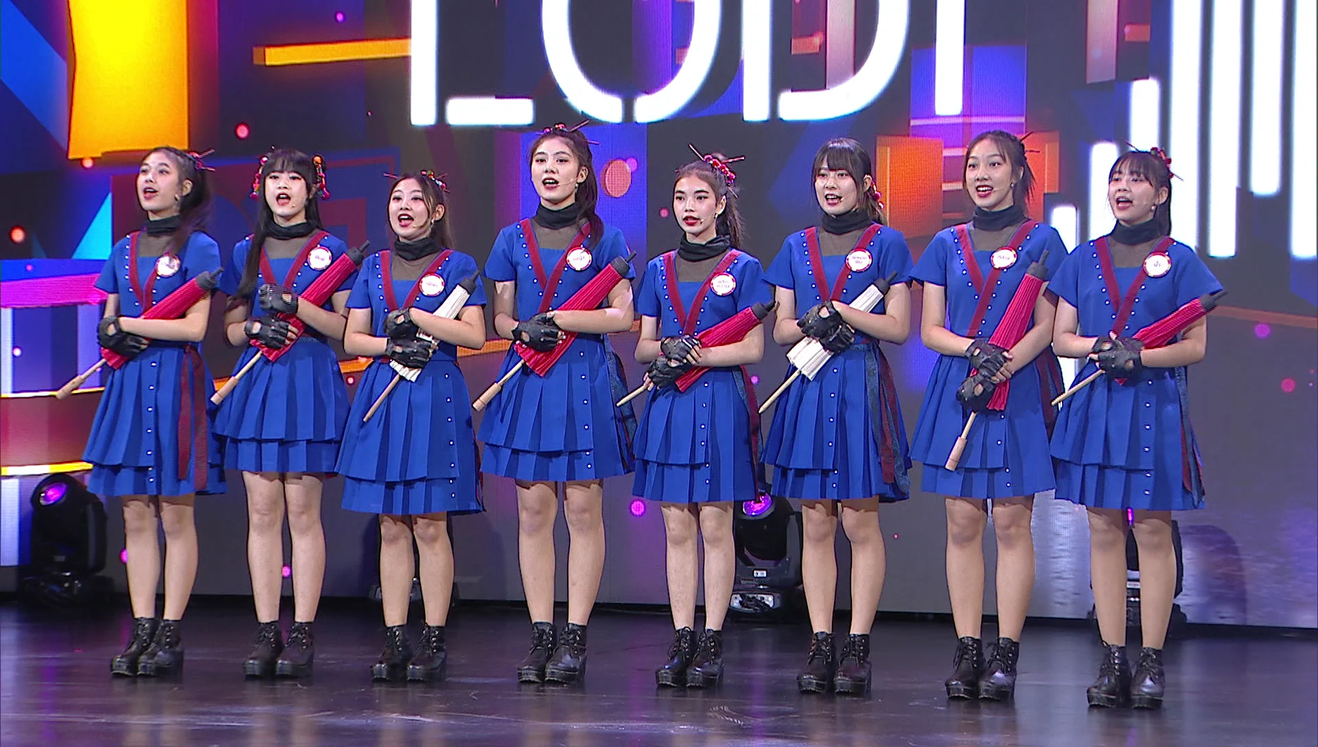 LODI X NEXT IDOL