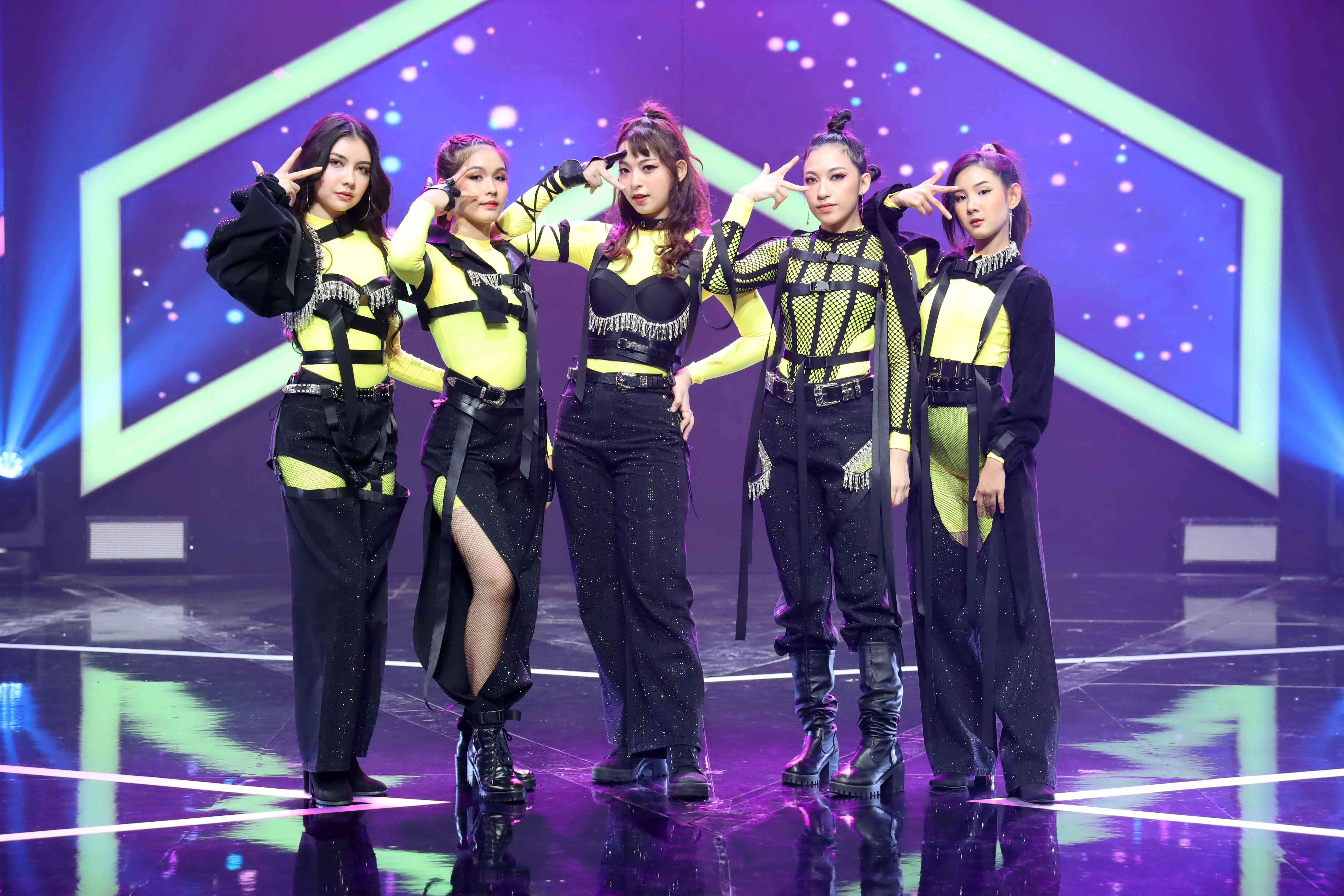 LODI X NEXT IDOL