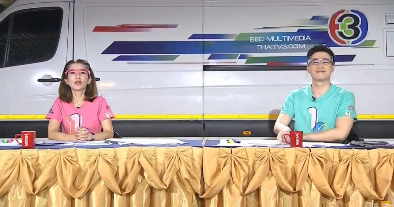 ‘เรื่องเล่าเช้านี้’ จัดรายการที่ลานจอดรถหลังพบ พนง. ติดโควิด-19 ปิดตึกมาลีนนท์ 2 เร่งทำความสะอาด
