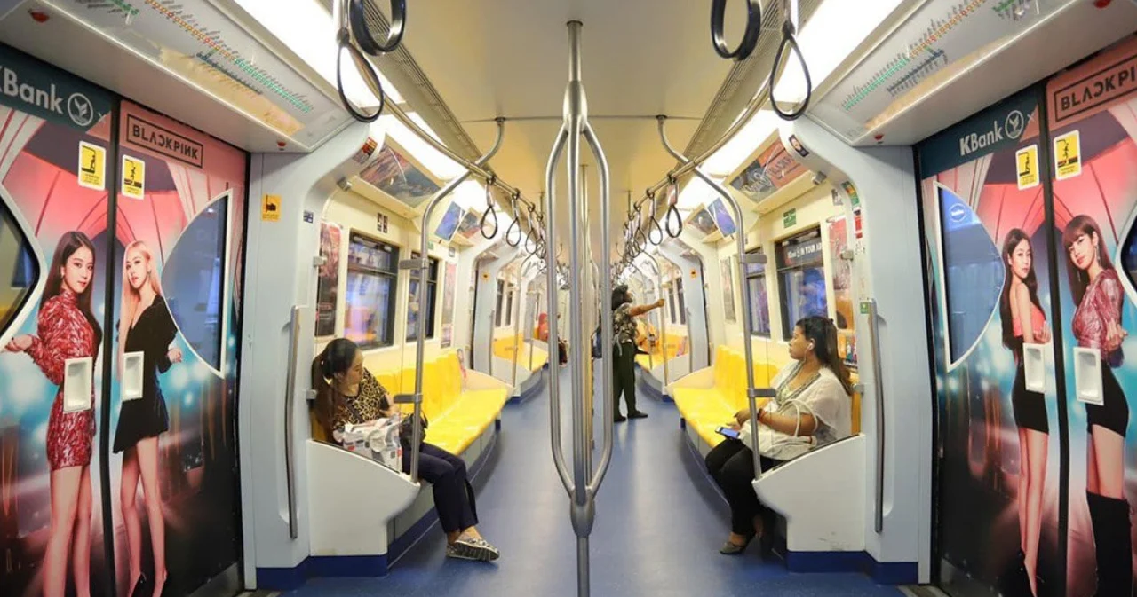 กรมการขนส่งทางรางประกาศ รถไฟ-รถไฟฟ้าให้นั่ง ‘ที่เว้นที่’