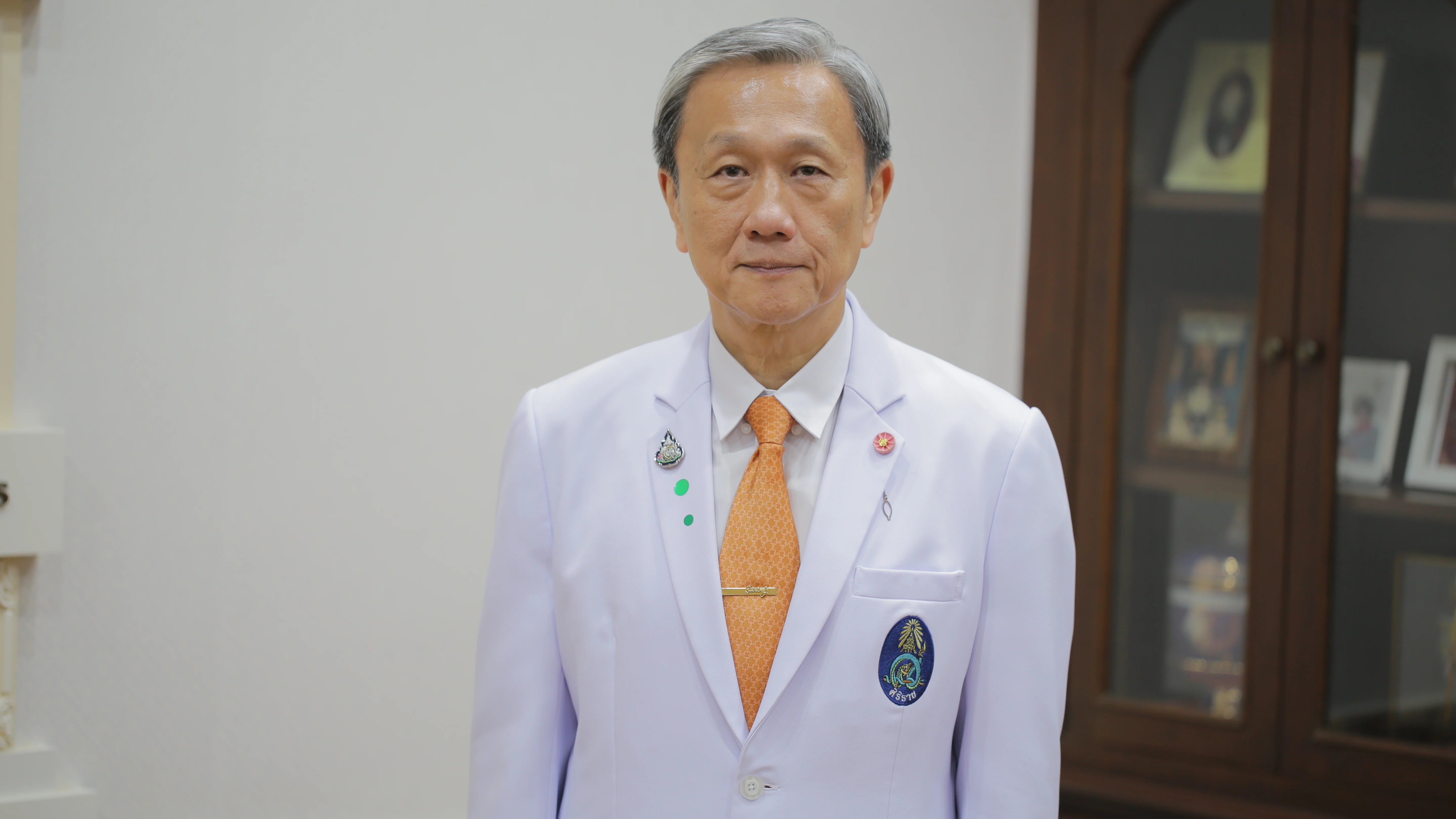 นพ.ประสิทธิ์ เห็นด้วย เปิดประเทศ 1 พ.ย. คาดตัวเลขคนติดเชื้ออาจเพิ่มขึ้นแต่คุมได้