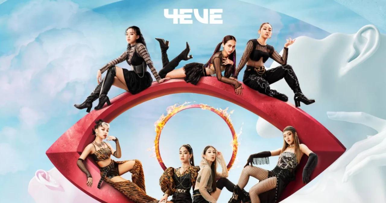 ปังต่อเนื่อง ‘Oohlala!’ ซิงเกิลแรก จาก 7 สาว ‘4 EVE’ ทะลุล้านวิว