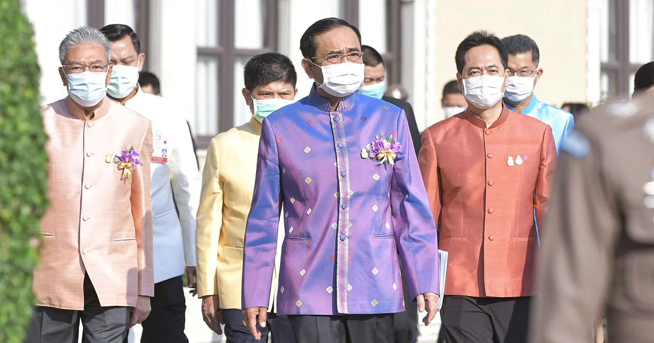 นายกฯ มั่นใจไทยคุมโควิด-19 อนุมัติ 3 มาตรการเร่งด่วนช่วยประชาชนได้รับผลกระทบ