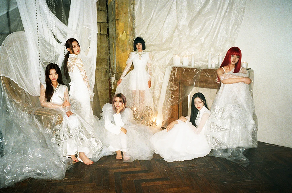 อกหักไม่ใช่จุดจบของทุกอย่าง ‘(G)I-DLE’ คัมแบ็กมินิอัลบั้มใหม่ ‘I burn’ 6 บทเพลงสะท้อนความเจ็บปวด