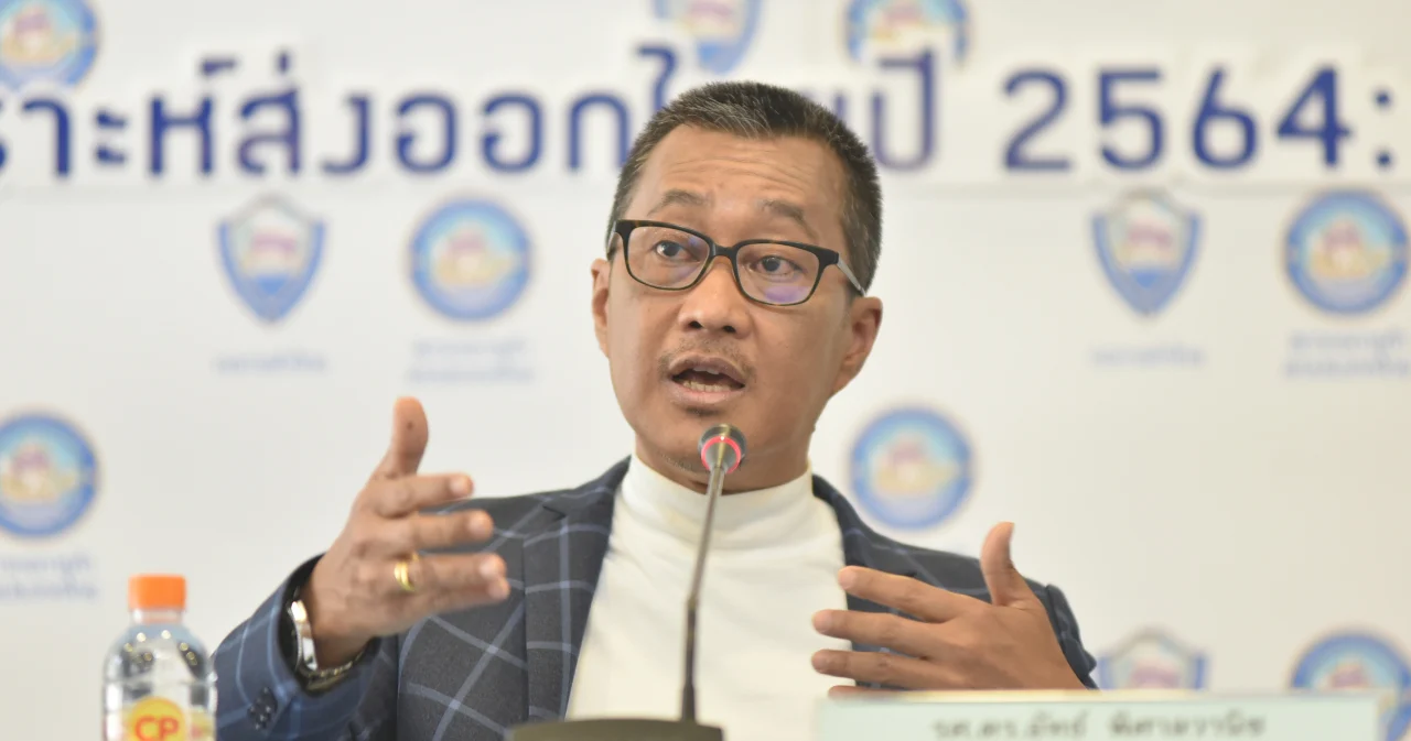 ‘หอการค้า’ คาดส่งออกพลิกโต 3.4% กำลังผลิตวัคซีนโลกชี้รอดหรือร่วง