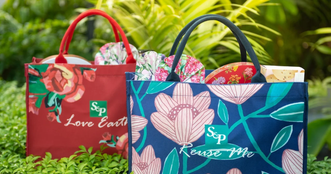 ใหม่ ! กระเป๋าผ้ารักษ์โลก เอส แอนด์ พี นำรายได้ส่วนหนึ่งมอบให้มูลนิธิออทิสติกไทย