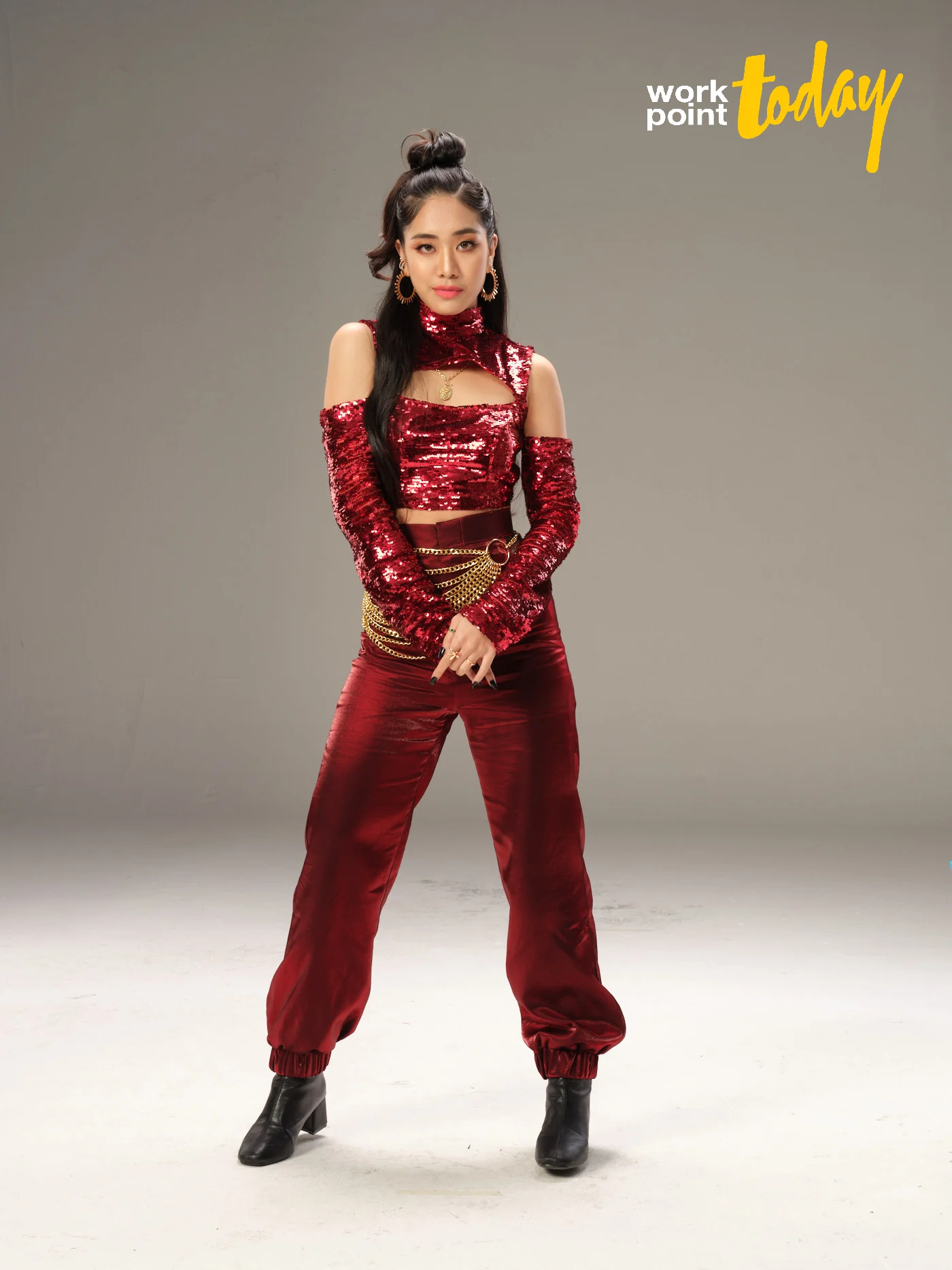 มายด์ 4EVE อาทิตยา ตรีบุดารักษ์