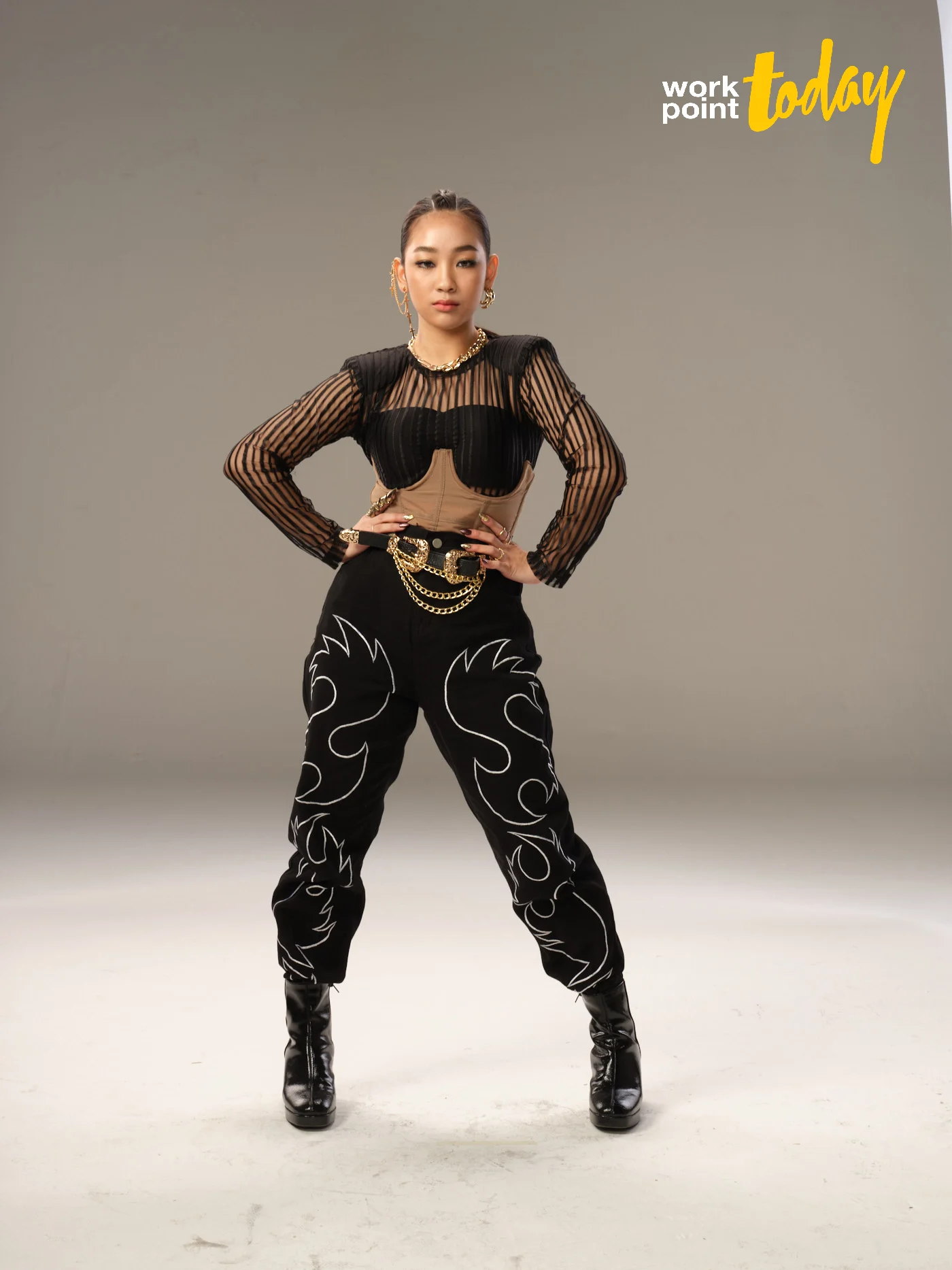 ฝ้าย 4EVE ณัฐธยาน์ บุตรธุระ