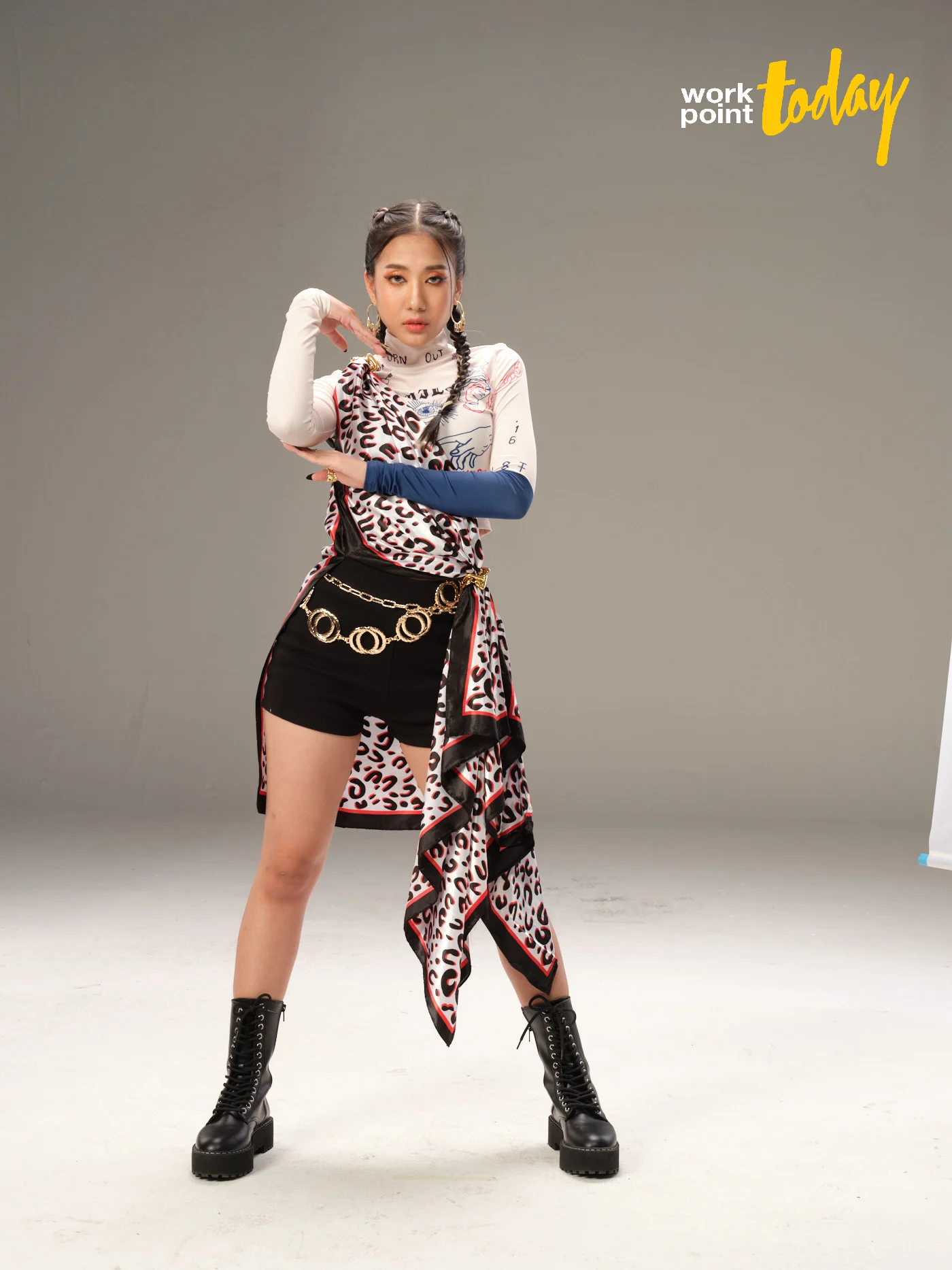 โจริญ 4EVE โจริญ คัมภีรพันธุ์