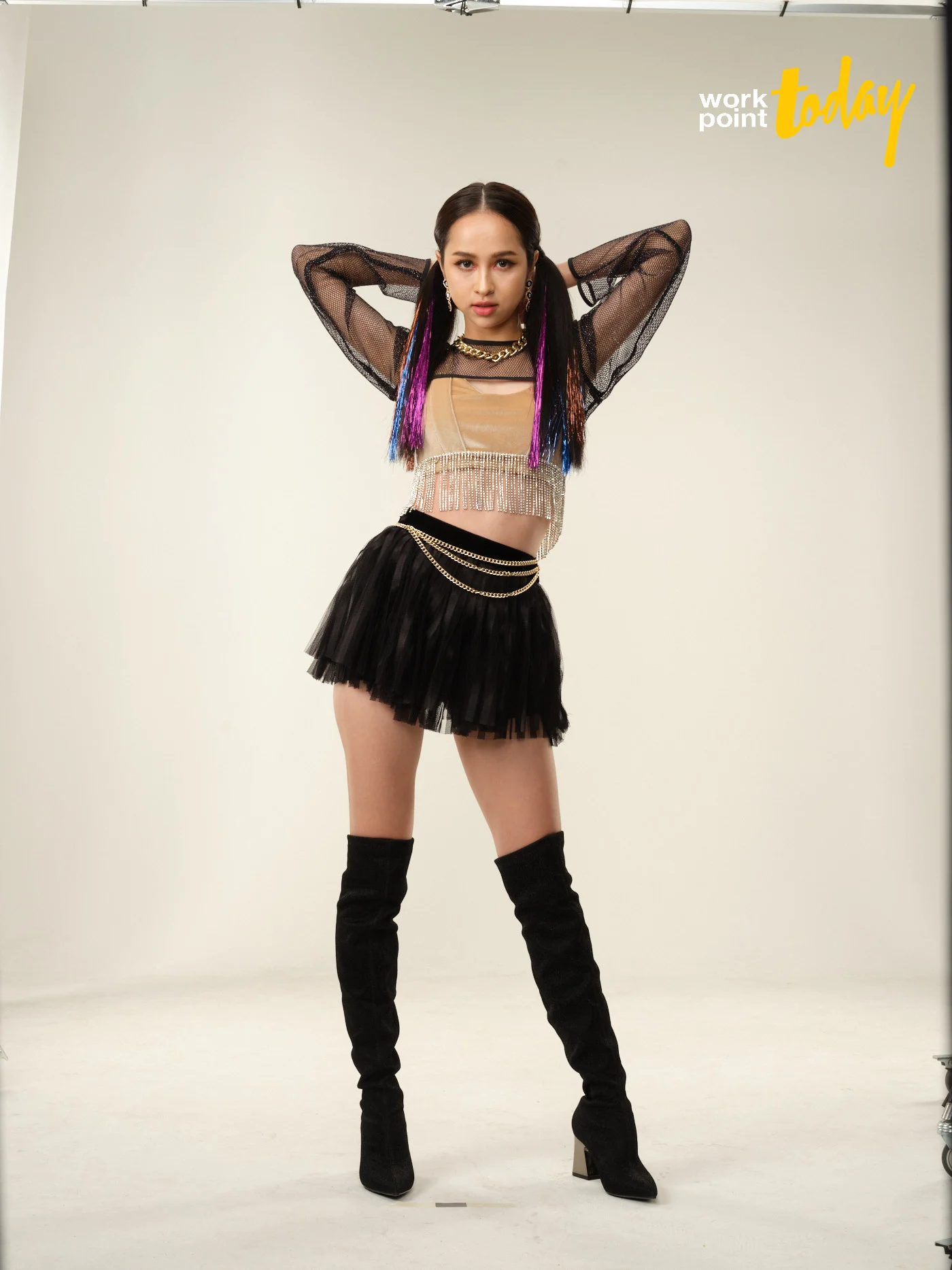 แฮนน่า 4EVE แฮนน่า โรสเซ็นบรูม