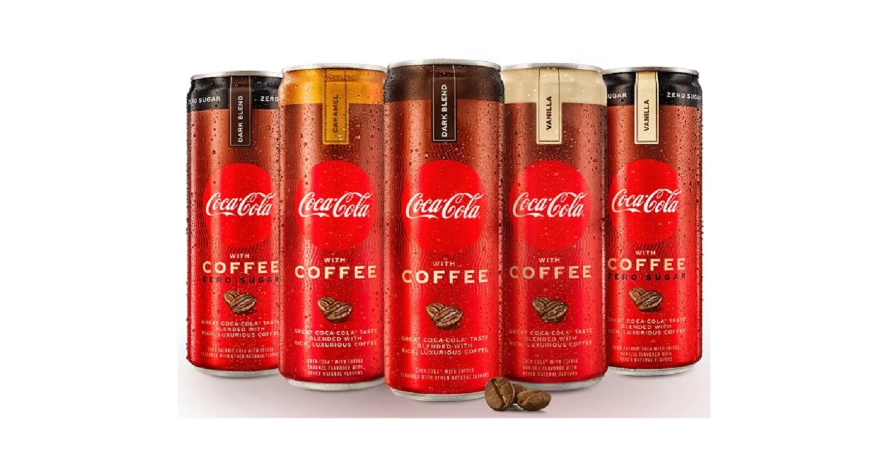 เปิดตัว Coca-Cola with Coffee เริ่มขายแล้วในสหรัฐฯ