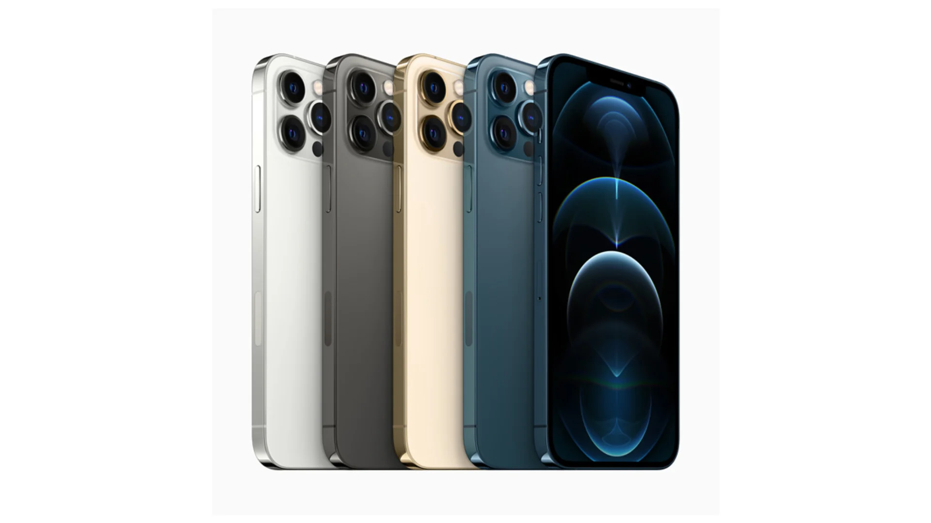 ยอดขาย ‘Apple’ ไตรมาสเดียว ทะลุ 3.3 ล้านล้านบาท เพราะ ‘iPhone12’ ขายดี