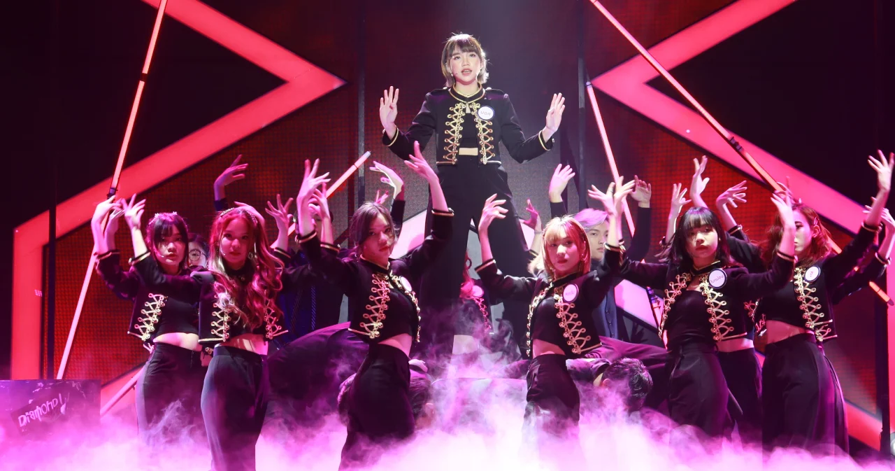 ‘FEVER’ คว้าแชมป์รายการ ‘LODI X NEXT IDOL’ เป็นสุดยอดวงไอดอลหญิงของเมืองไทย 