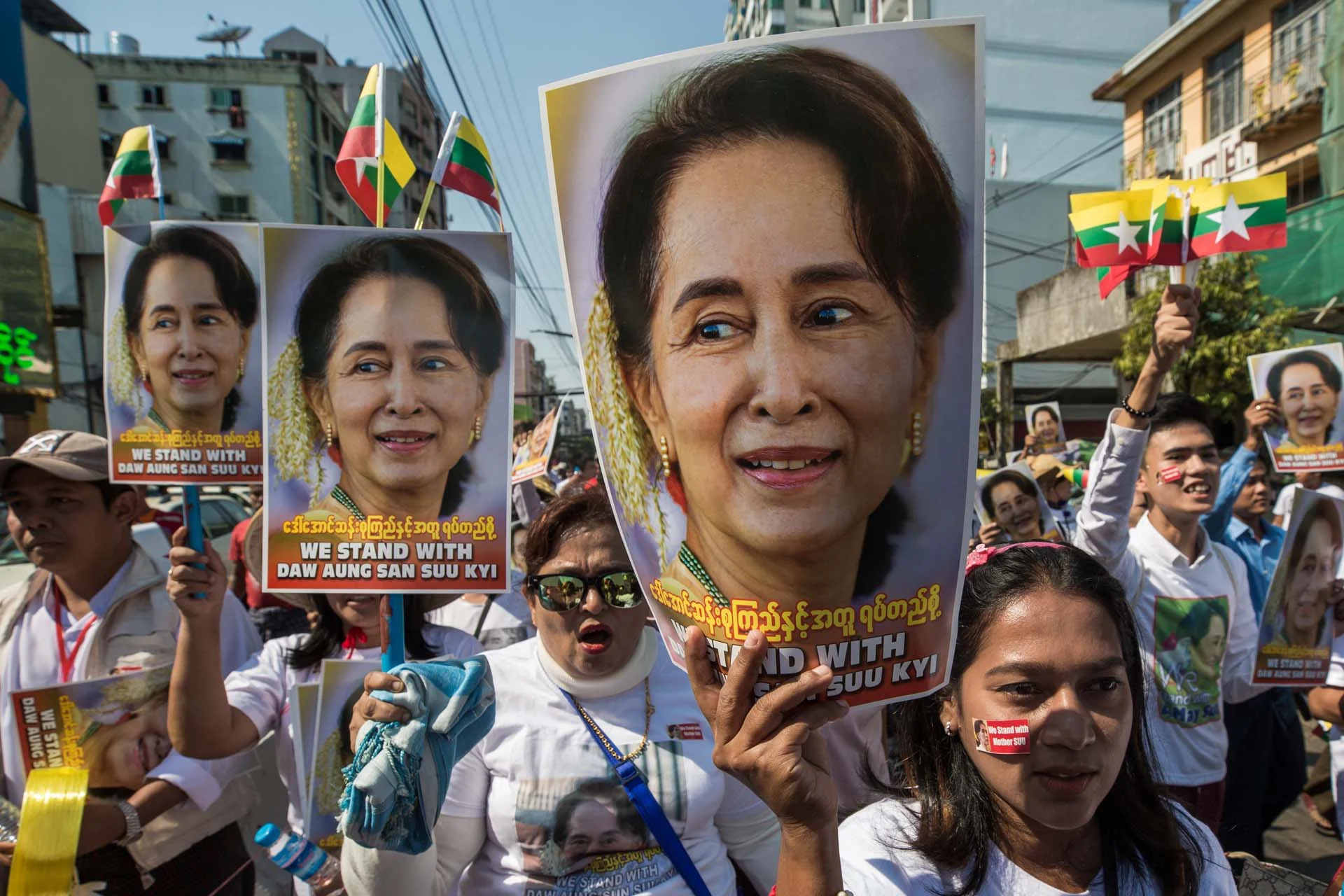 รัฐประหารเมียนมา : ฝันสลายของประชาธิปไตยในเอเชียอาคเนย์
