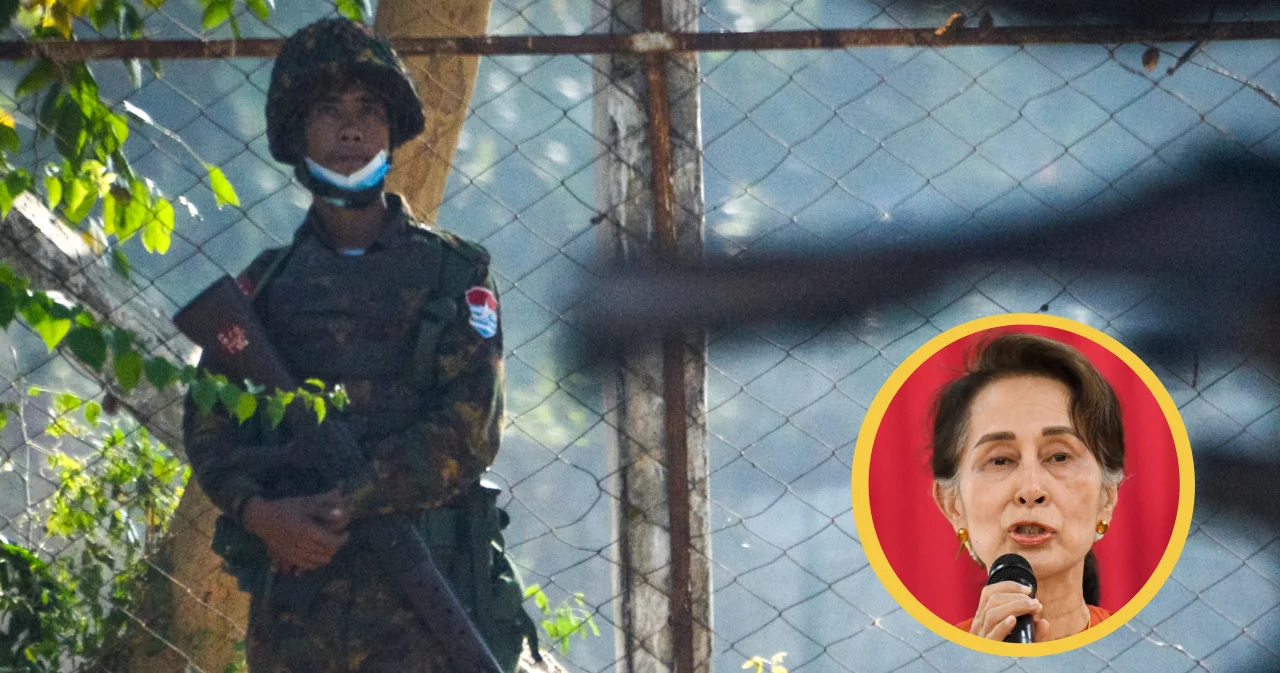 เผย ‘อองซาน ซูจี’ ยังปลอดภัย ถูกกักบริเวณในบ้านพักที่กรุงเนปิดอว์ NLD เรียกร้องปล่อยตัวทันที