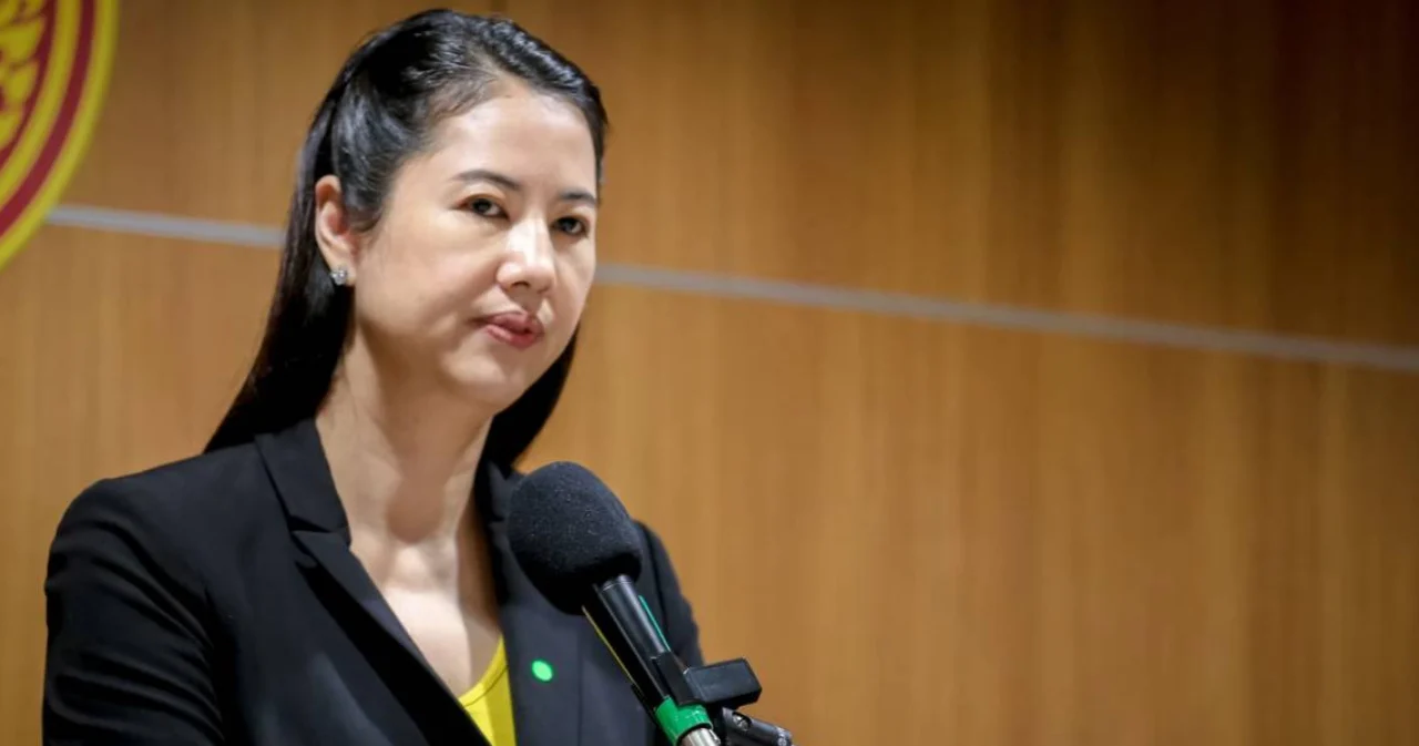 ศาลสั่ง ‘ปารีณา’ พ้น ส.ส. ห้ามลงเลือกตั้งตลอดชีวิต ปมบุกรุกพื้นที่ป่าสงวน ราชบุรี