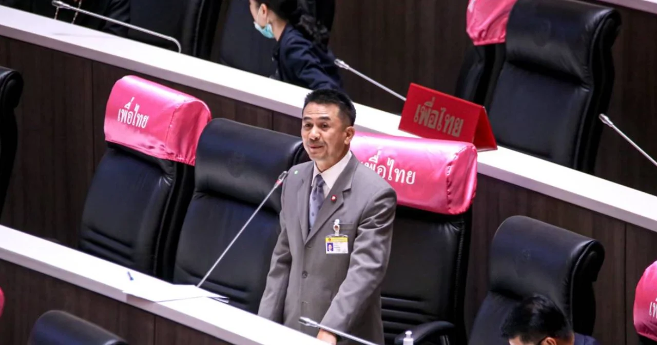 ‘หมอชลน่าน’ ปูดเครือข่ายส่วยแรงงานเถื่อน ต้นตอโควิดระบาดระลอกใหม่