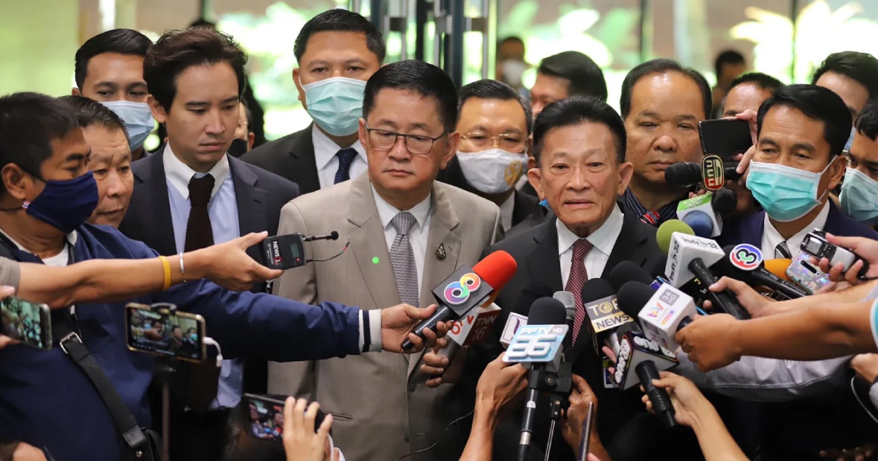 ฝ่ายค้านแจงทำเต็มที่แล้ว เตรียมยื่นศาล-ป.ป.ช.เอาผิด ‘จุรินทร์’