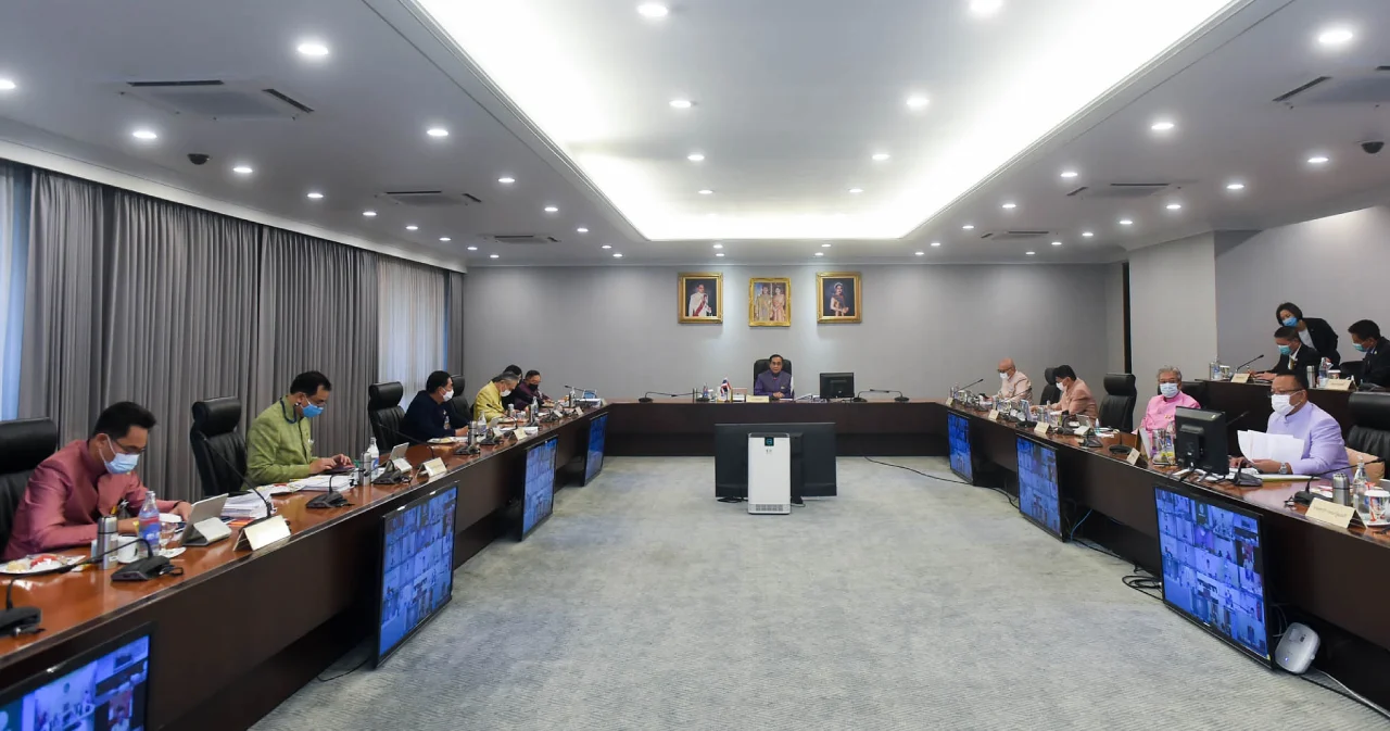 รัฐบาลประสานเสียง ยังไม่ปรับครม. ‘อิทธิพล’ รักษาการดีอีเอส ‘คุณหญิงกัลยา’ รักษาการ ศธ.