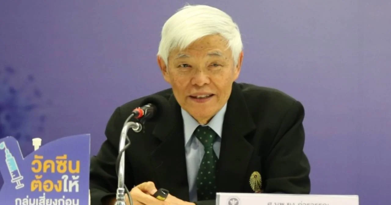 ‘หมอยง’ ตอบข้อสงสัยวัคซีนโควิด-19 ที่คนไทยควรรู้