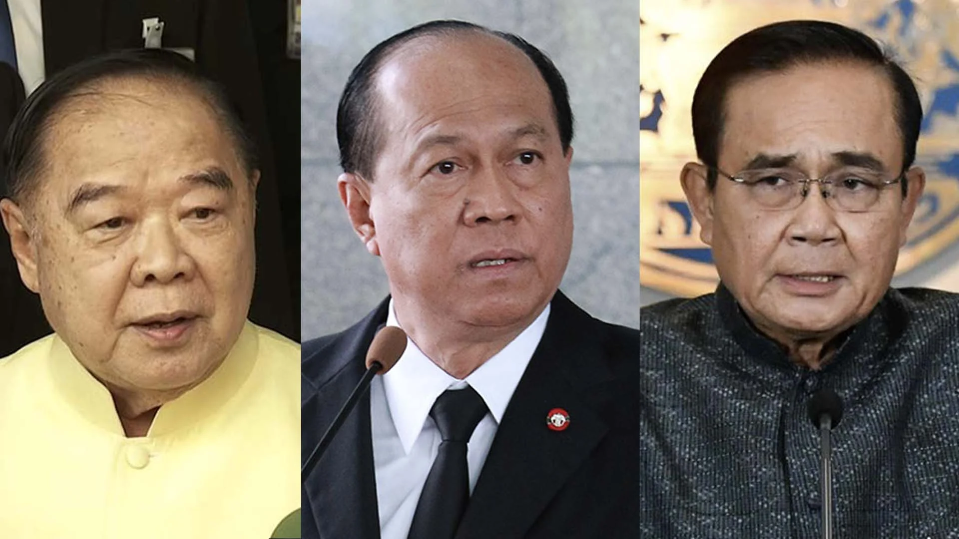 วัดใจ 3ป. ‘ยอมหัก’ หรือ ‘ยอมงอ’ ต่อเเรงบีบคนการเมือง