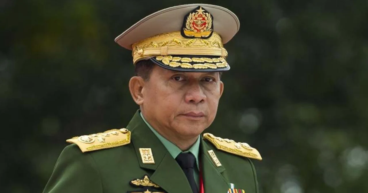 สหรัฐฯ ขึ้นบัญชีดำ ธุรกิจลูก ‘มิน อ่อง หล่าย’ กดดันรัฐประหารเมียนมาเพิ่ม