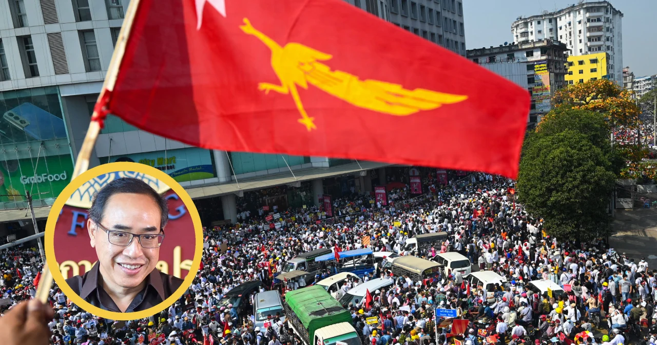 ไทยออกแถลงการณ์เรียกร้องเมียนมา ปล่อยตัวผู้ถูกจับกุม-หาทางออกสันติวิธี เสียใจมีผู้เสียชีวิตจากสถานการณ์รุนแรง