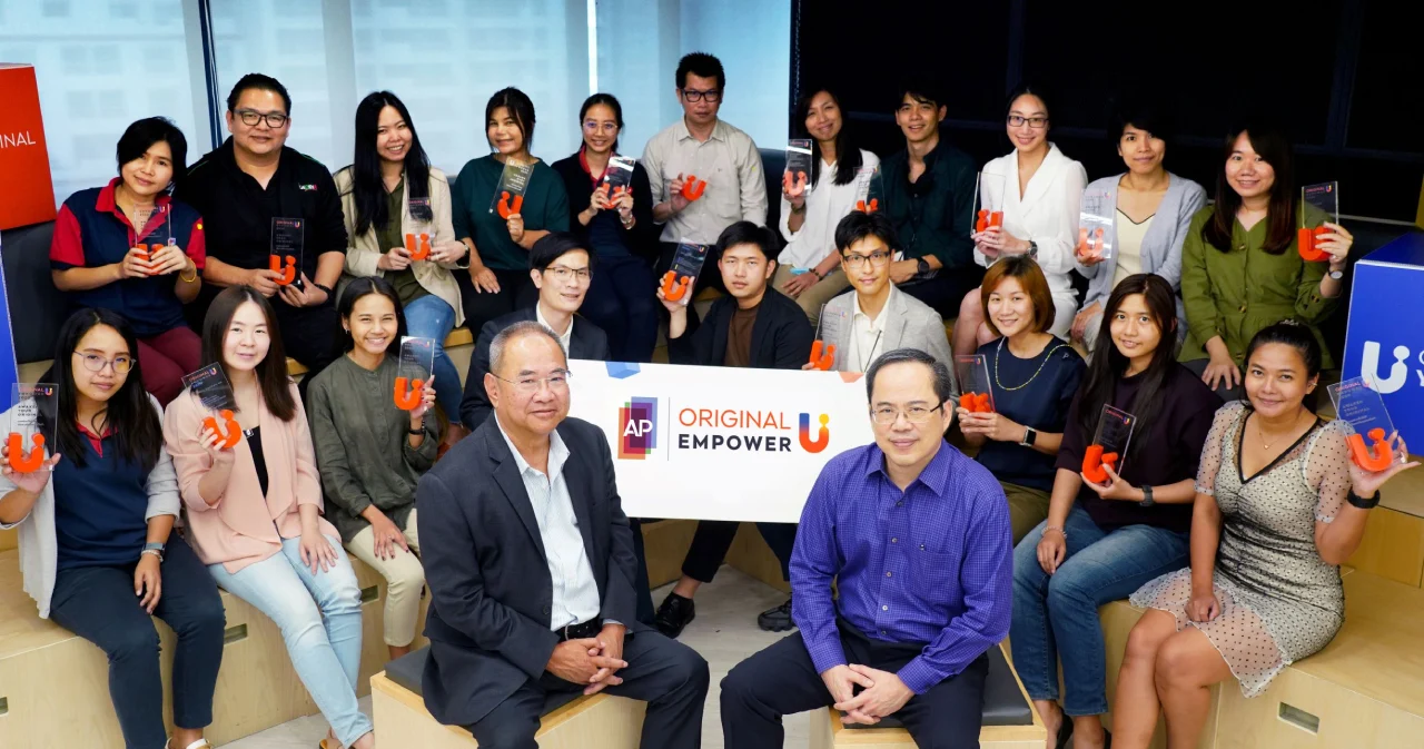 เอพี เดินหน้าขยายเมล็ดพันธุ์ Innovator ในองค์กร ผ่านโปรเจกต์พิเศษ ‘ORIGINAL U’