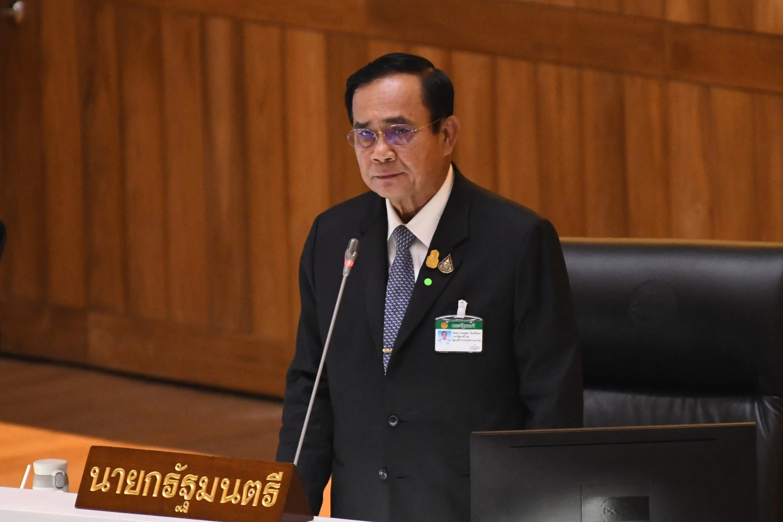 สรุปดราม่าคว่ำแก้รัฐธรรมนูญ อยู่ต่อกับประยุทธ์อีกหลายปี