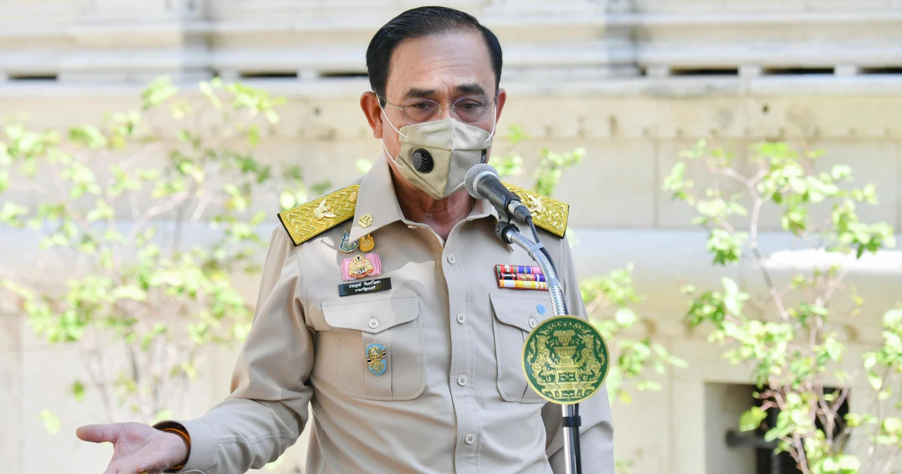 นายกฯ เผยเตรียมเปิดประเทศเต็มรูปแบบ หลังประเมินวัคซีน-สถานการณ์โควิดทั่วโลก
