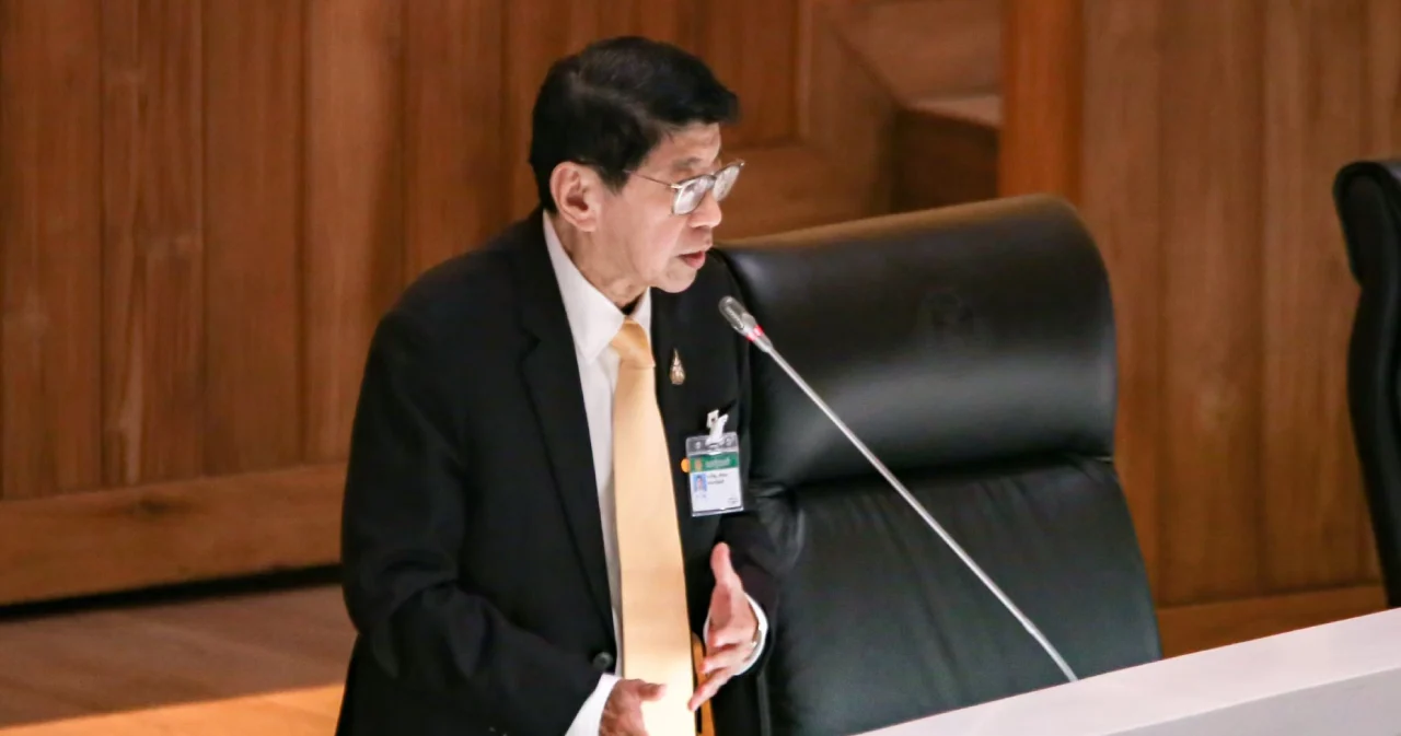 ‘วิษณุ’รับ นายกฯ กำชับ โหวตพ.ร.บ.การออกเสียงประชามติต้องแสดงให้เห็นว่าสภาฯ พร้อม