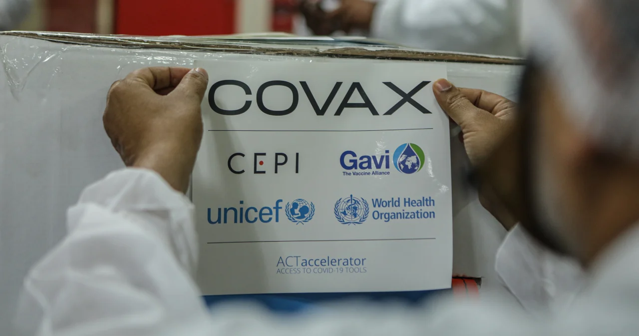 COVAX กระจายวัคซีนโควิด-19 ให้อาเซียนแล้ว 2,380,800 โดส