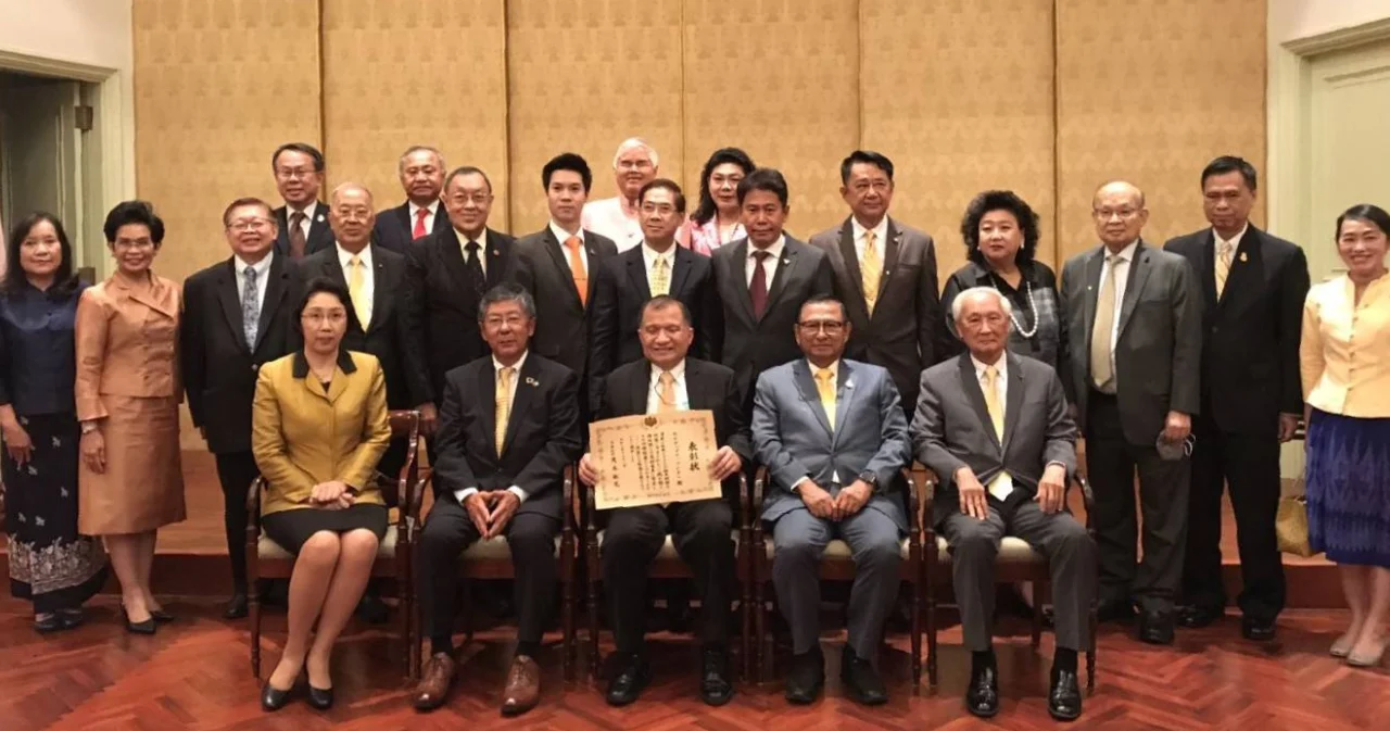 ‘มณเฑียร บุญตัน’ ผลตรวจยืนยันไม่ติดโควิด-19 หลังเข้าพบเอกอัครราชทูตญี่ปุ่น 