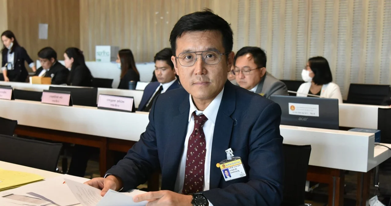 ‘ชัยวุฒิ’แจงผลตรวจ ไม่ติดโควิด หลังเปิดหลักสูตร Digital Tranformation For CEO#3 แล้วพบผู้ร่วมงานติดโควิด
