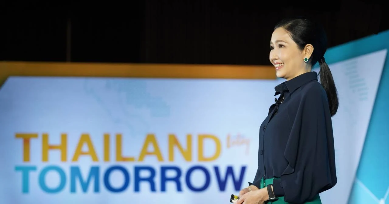 ‘ขัตติยา อินทรวิชัย’ ไทยควรมี ‘ฮีโร่’ ในหลายอุตสาหกรรม มากกว่าท่องเที่ยว ให้เศรษฐกิจโตได้ยั่งยืน | THAILAND TMR