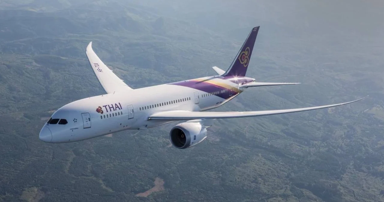 ‘การบินไทย’ ฉีดวัคซีนซิโนแวคให้พนักงานกลุ่มเสี่ยง 4,500 คน เริ่มเข็มแรก 19-25 เม.ย. 64