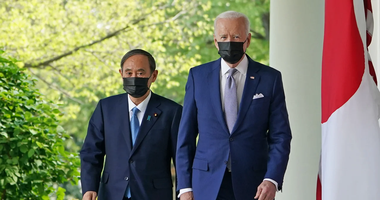 สหรัฐฯ-ญี่ปุ่น เอ่ยนาม ‘ไต้หวัน’ เป็นครั้งแรกในรอบ 52 ปี จับตาท่าทีจีนตอบโต้กลับ