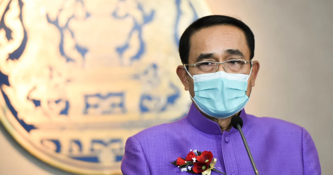 นายกฯ ปัดรัฐบาลผูกขาดวัคซีน เผยนำเข้าวัคซีนไฟเซอร์ ตั้งแต่ ก.ค.-สิ้นปี 64 ประมาณ 5-10 ล้านโดส